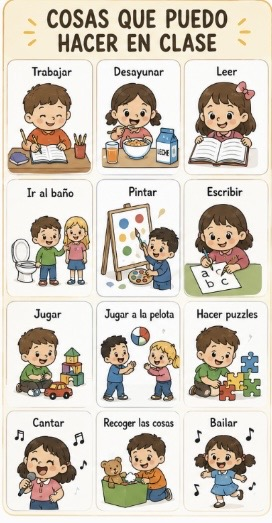 Pictograma clase